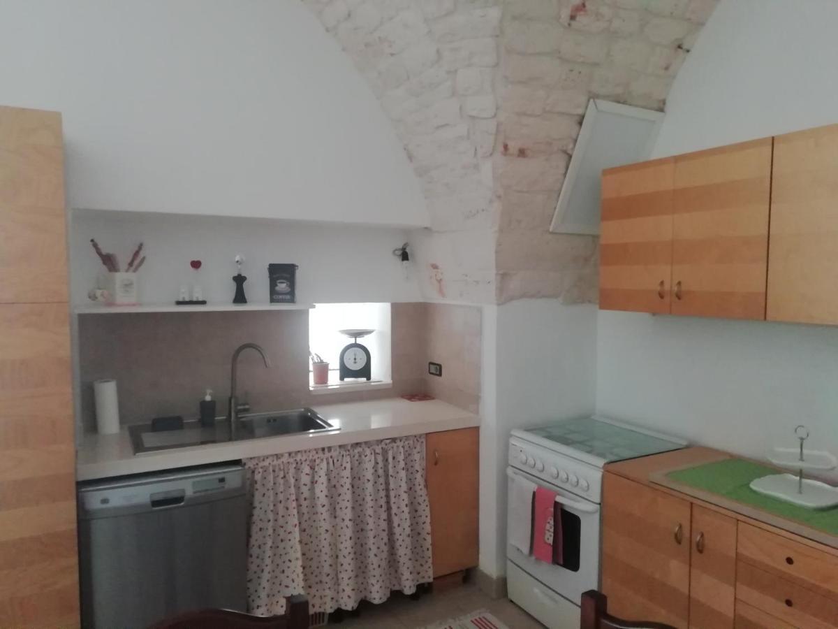 Casa Vacanze Giovanni Cesare Νότσι Εξωτερικό φωτογραφία