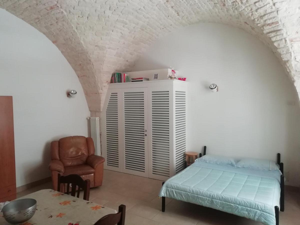 Casa Vacanze Giovanni Cesare Νότσι Εξωτερικό φωτογραφία