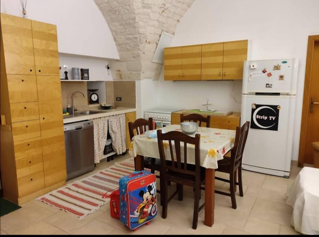 Casa Vacanze Giovanni Cesare Νότσι Εξωτερικό φωτογραφία