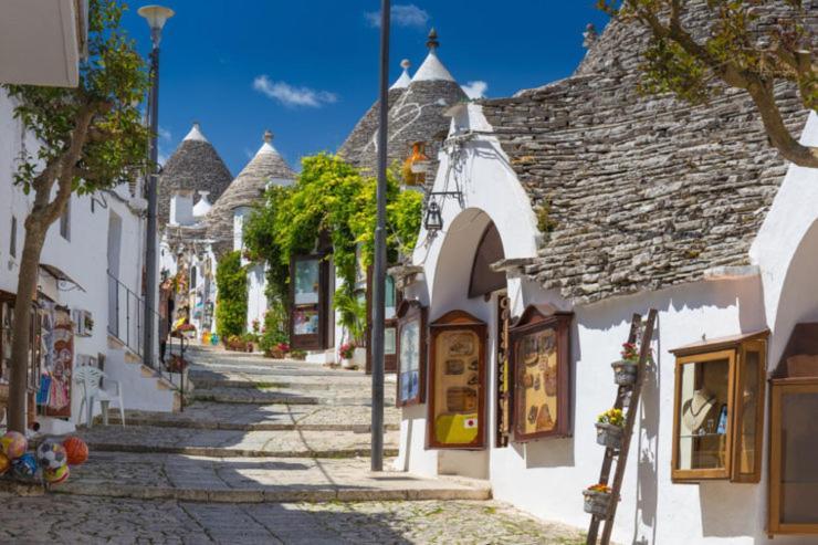 Casa Vacanze Giovanni Cesare Νότσι Εξωτερικό φωτογραφία
